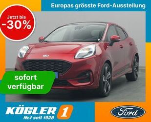 Ford Puma Gebrauchtwagen