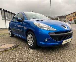 Peugeot 206 Gebrauchtwagen