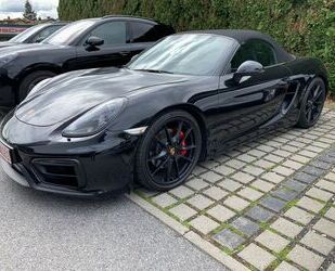 Porsche Boxster Gebrauchtwagen