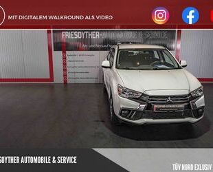 Mitsubishi ASX Gebrauchtwagen