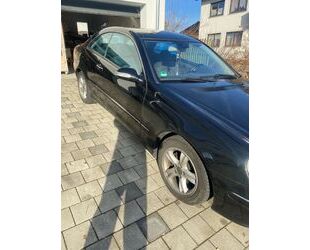 Mercedes-Benz CLK 200 Gebrauchtwagen