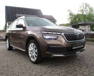 Skoda Kamiq Gebrauchtwagen