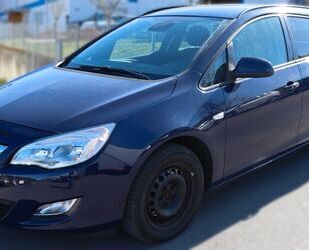 Opel Astra Gebrauchtwagen