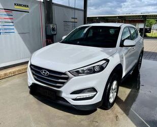 Hyundai TUCSON Gebrauchtwagen