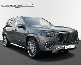 Mercedes-Benz GLS 600 Gebrauchtwagen