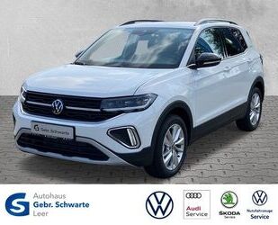 VW T-Cross Gebrauchtwagen