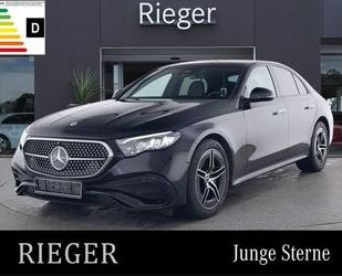 Mercedes-Benz E 220 Gebrauchtwagen