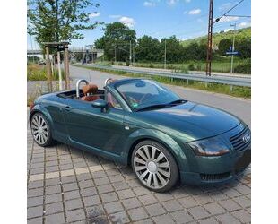 Audi TT Gebrauchtwagen