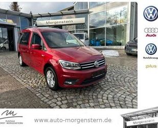 VW Caddy Maxi Gebrauchtwagen