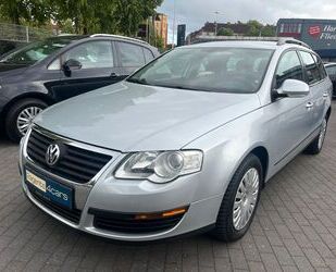 VW Passat Variant Gebrauchtwagen
