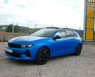 Opel Astra Electric Gebrauchtwagen