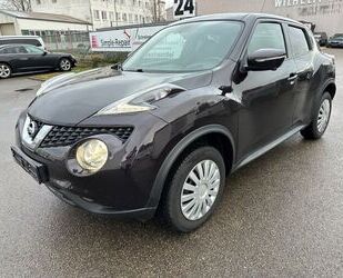 Nissan Juke Gebrauchtwagen