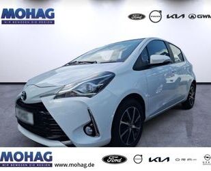 Toyota Yaris Gebrauchtwagen