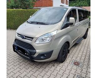 Ford Tourneo Custom Gebrauchtwagen