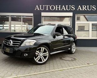 Mercedes-Benz GLK 320 Gebrauchtwagen