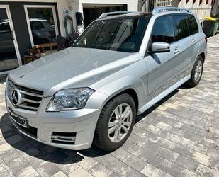 Mercedes-Benz GLK 350 Gebrauchtwagen