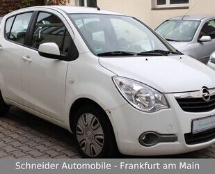 Opel Agila Gebrauchtwagen