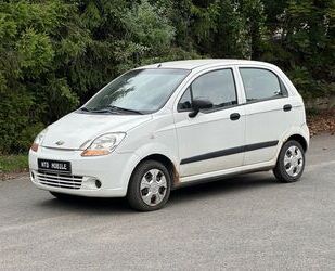 Chevrolet Matiz Gebrauchtwagen
