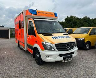 Mercedes-Benz Sprinter Gebrauchtwagen