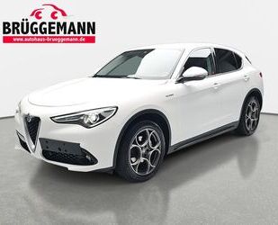 Alfa Romeo Stelvio Gebrauchtwagen