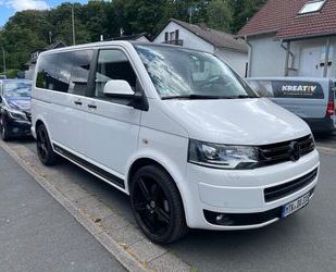 VW T5 Transporter Gebrauchtwagen