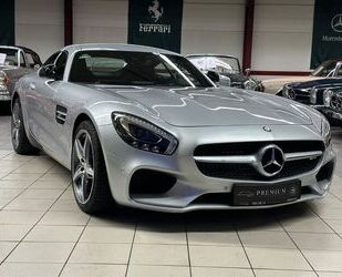 Mercedes-Benz AMG GT Gebrauchtwagen