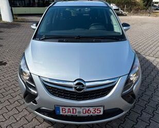 Opel Zafira Gebrauchtwagen