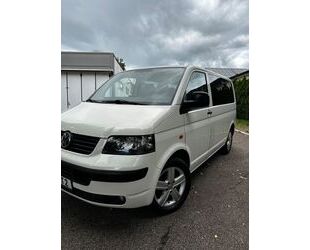 VW T5 Transporter Gebrauchtwagen