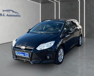 Ford Focus Gebrauchtwagen