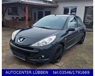 Peugeot 206 Gebrauchtwagen