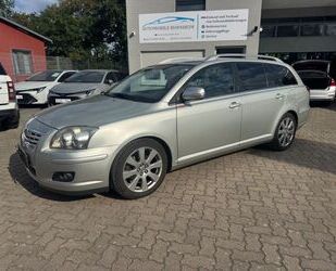 Toyota Avensis Gebrauchtwagen