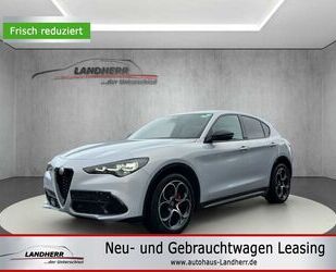 Alfa Romeo Stelvio Gebrauchtwagen