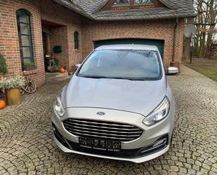 Ford S-Max Gebrauchtwagen