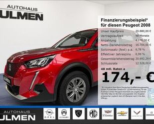 Peugeot 2008 Gebrauchtwagen