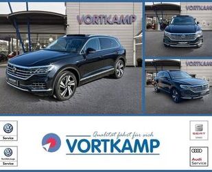 VW Touareg Gebrauchtwagen