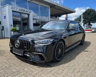 Mercedes-Benz S 63 AMG Gebrauchtwagen