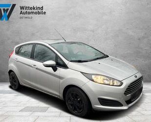 Ford Fiesta Gebrauchtwagen