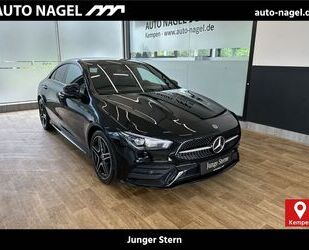 Mercedes-Benz CLA 200 Gebrauchtwagen