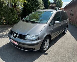 Seat Alhambra Gebrauchtwagen