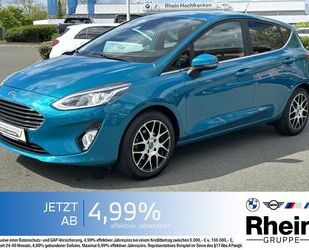 Ford Fiesta Gebrauchtwagen