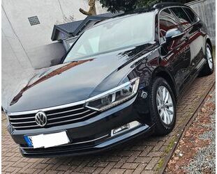 VW Passat Variant Gebrauchtwagen