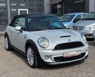 Mini Cooper SD Cabrio Gebrauchtwagen