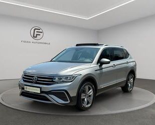 VW Tiguan Allspace Gebrauchtwagen