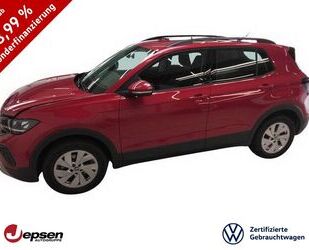 VW T-Cross Gebrauchtwagen