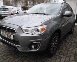 Mitsubishi ASX Gebrauchtwagen