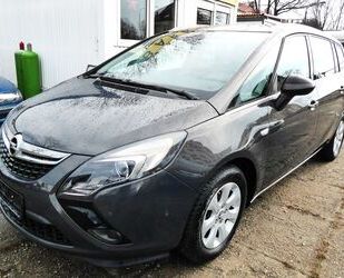 Opel Zafira Tourer Gebrauchtwagen
