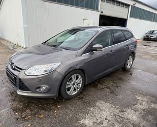Ford Focus Gebrauchtwagen