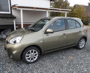 Nissan Micra Gebrauchtwagen