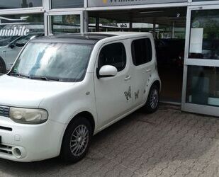 Nissan Cube Gebrauchtwagen
