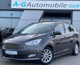Ford C-Max Gebrauchtwagen